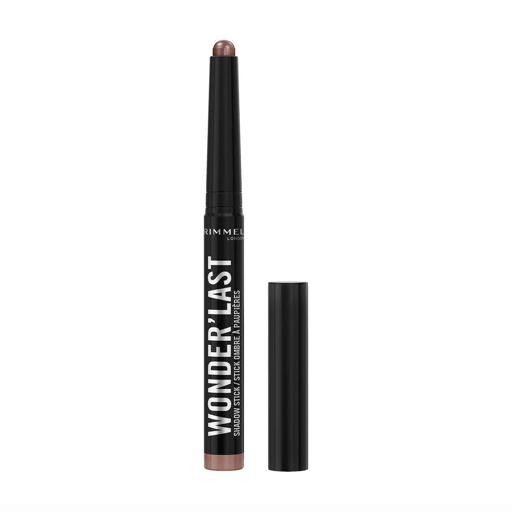 Олівець-тіні для повік Rimmel Wonder'Last Shadow Sticks 002 Choco Shimmer, 1.64 г